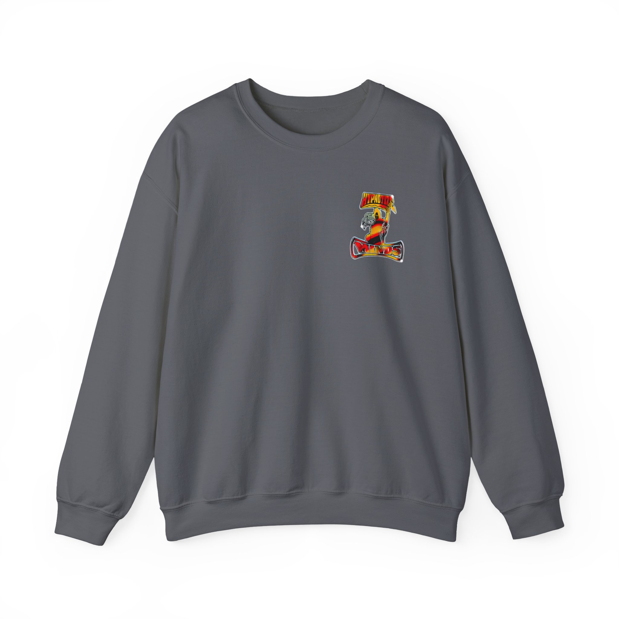 Three 6 Mafia Just Like Us Unisex Heavy Blendâ„¢ Crewneck Sweatshirt
