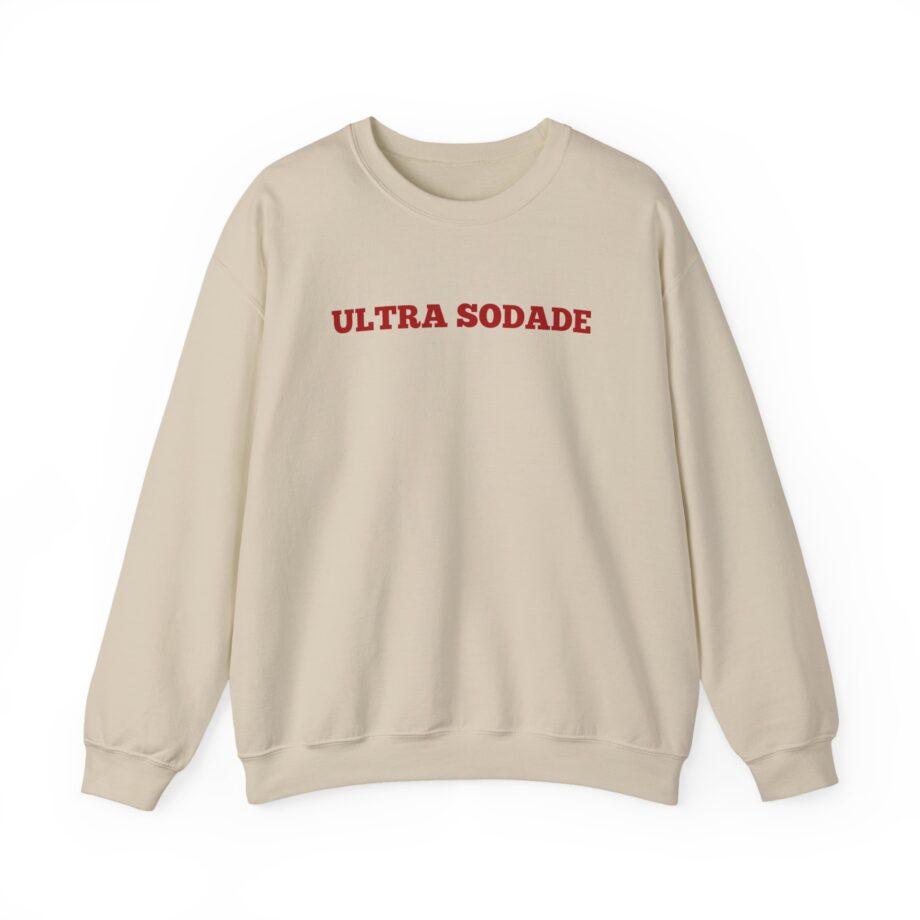 Kevin Kaarl Ultra Sodade Unisex Heavy Blend™ Crewneck Sweatshirt