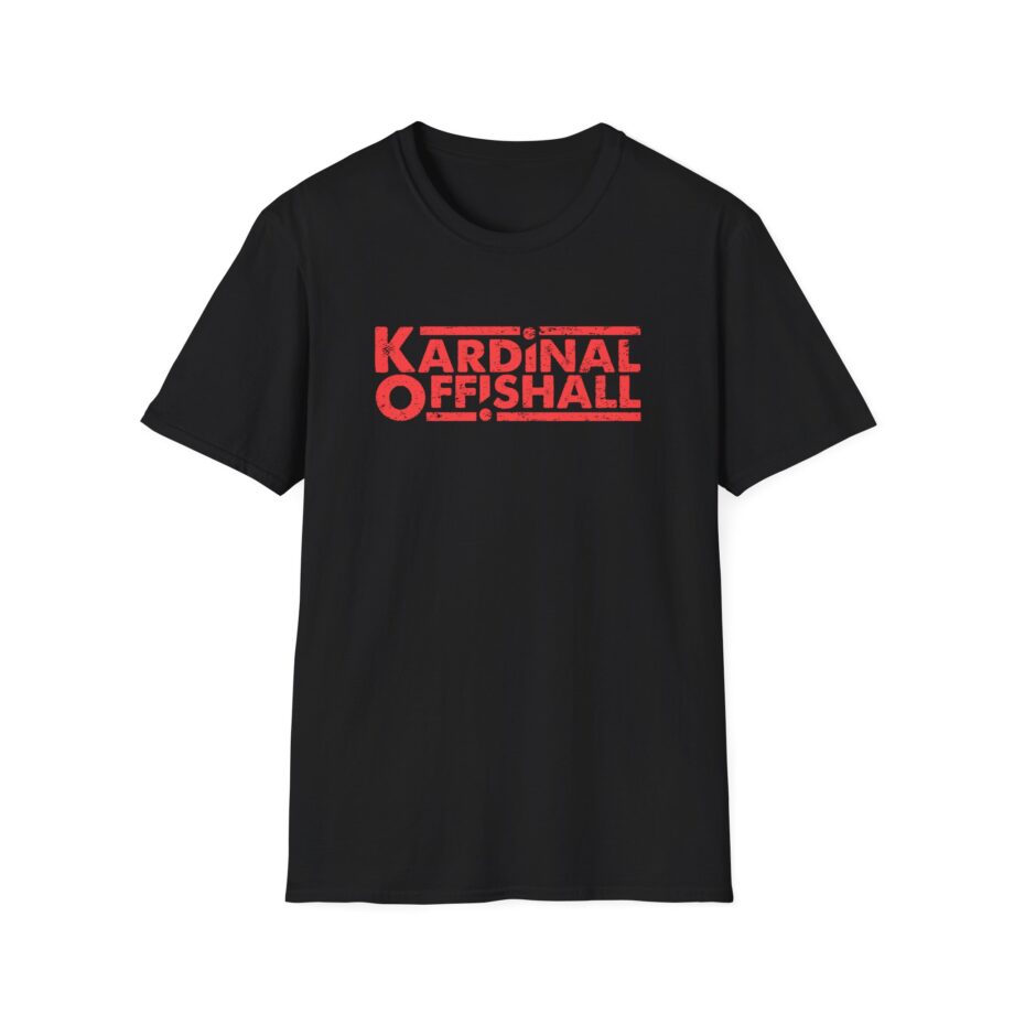 Kardinal Offishall Unisex Softstyle T-Shirt