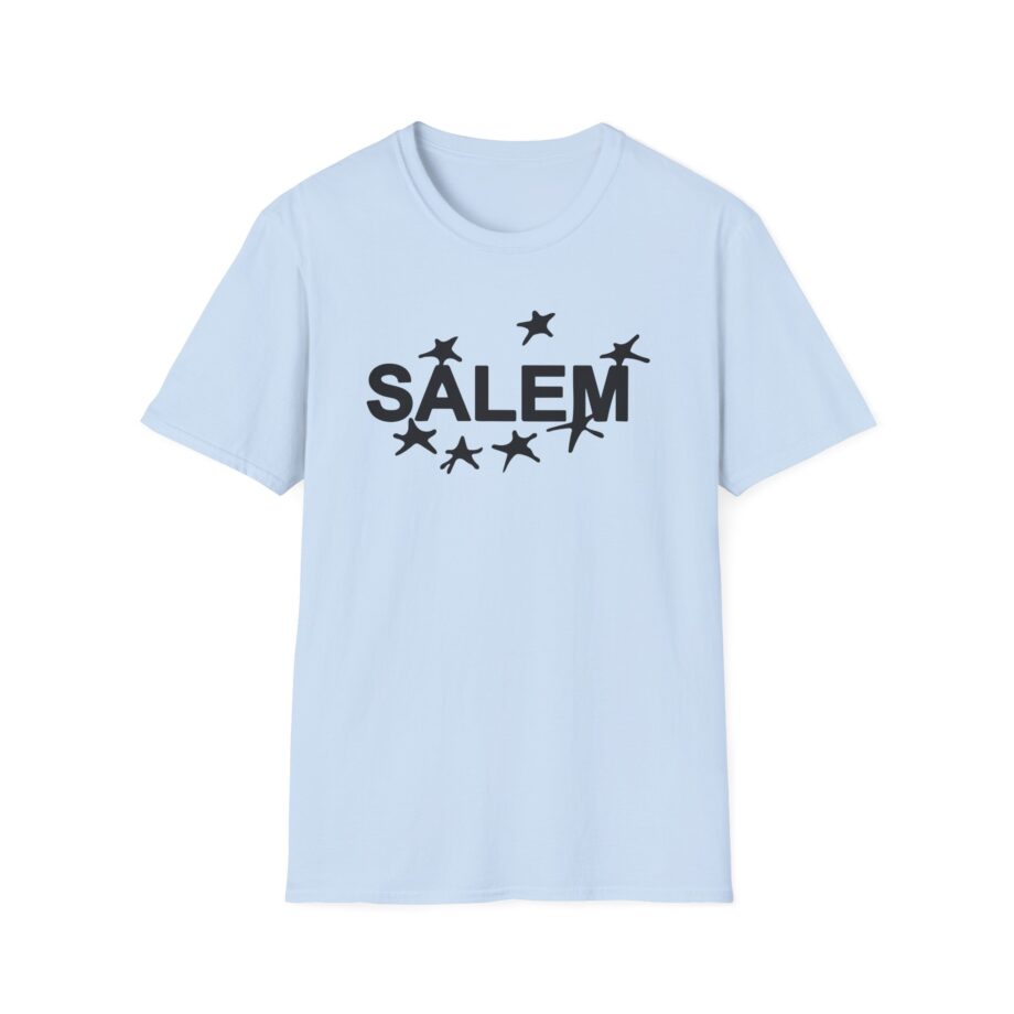 Salem Logo Unisex Softstyle T-Shirt