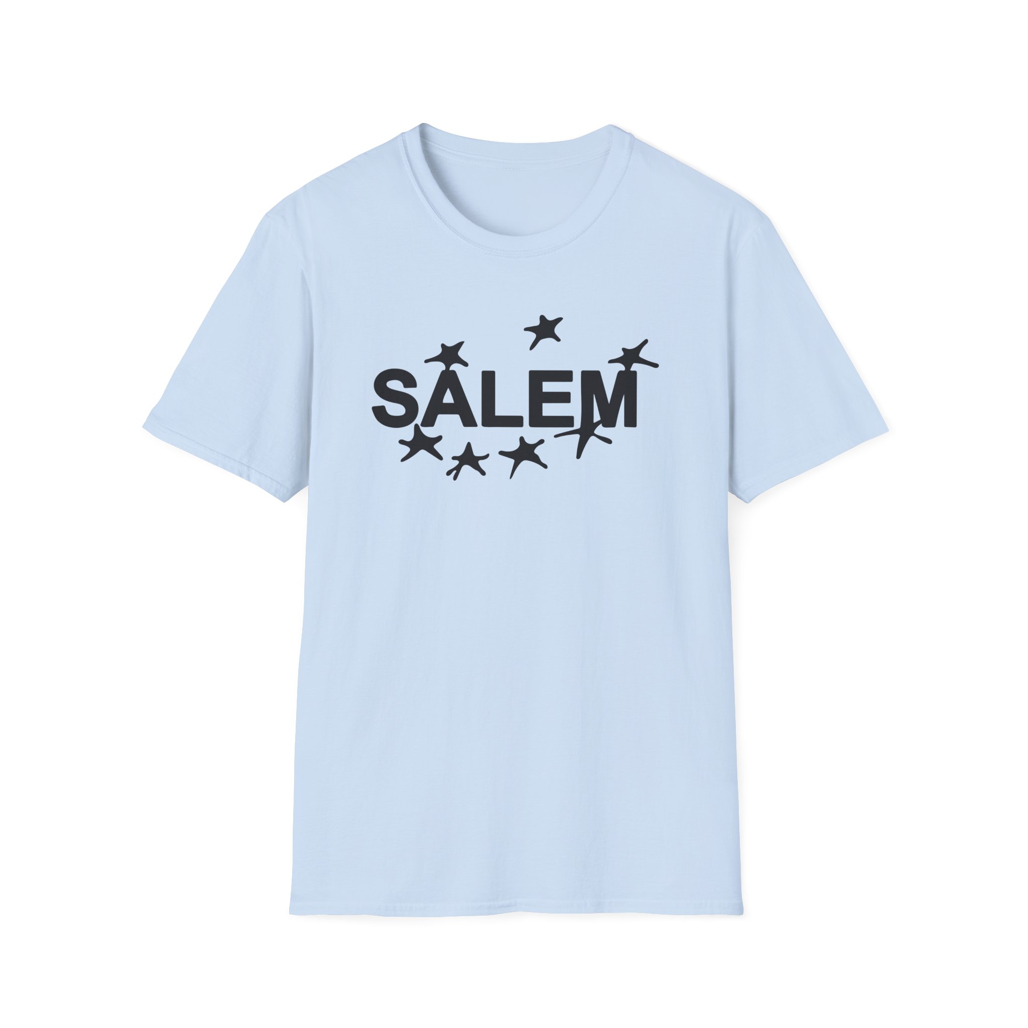 Salem Logo Unisex Softstyle T-Shirt