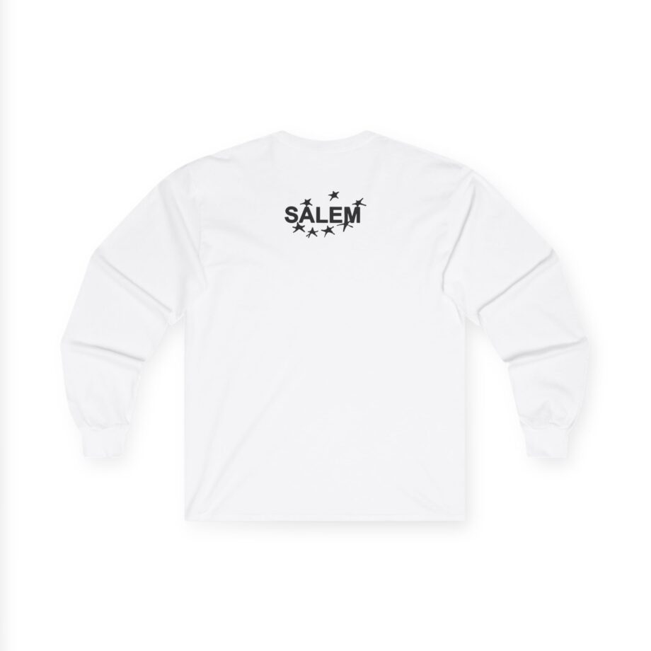 Salem Starfall Unisex Ultra Cotton Long Sleeve Tee