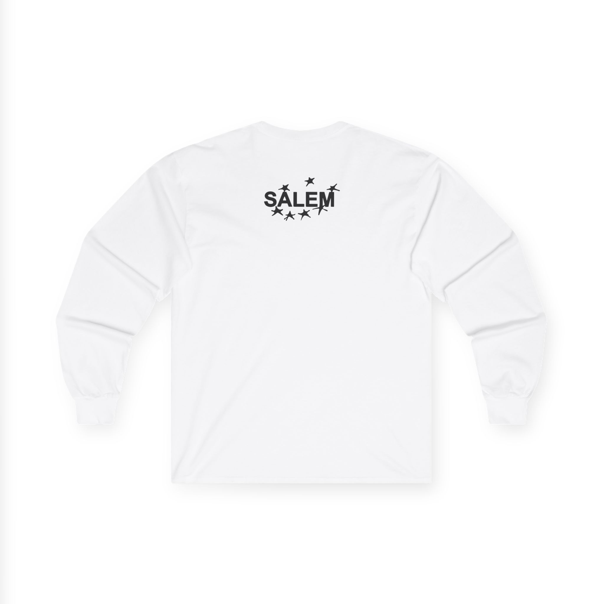 Salem Starfall Unisex Ultra Cotton Long Sleeve Tee