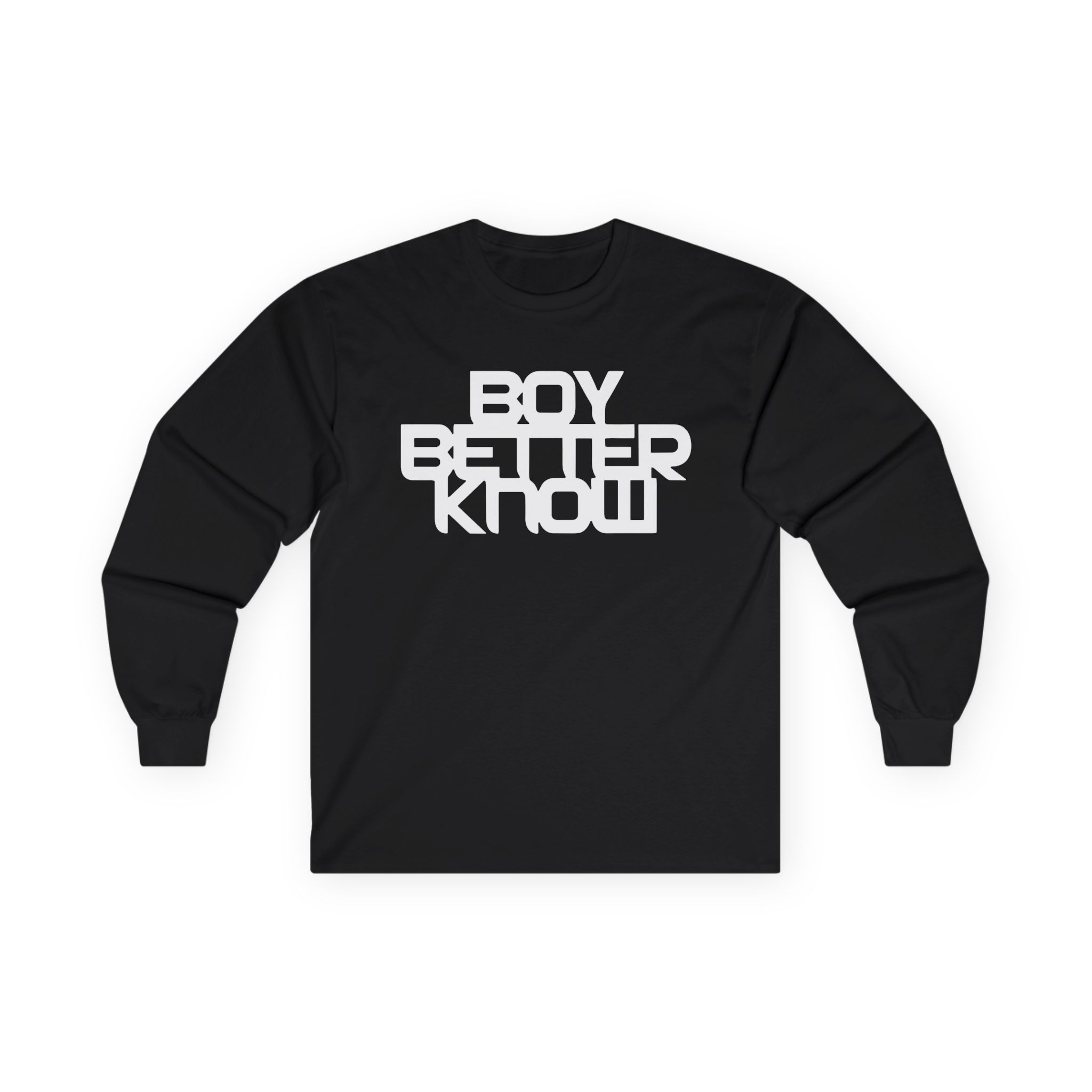 SK Joseph Olaitan Adenuga Jr Boy Better Know Unisex Ultra Cotton Long Sleeve Tee