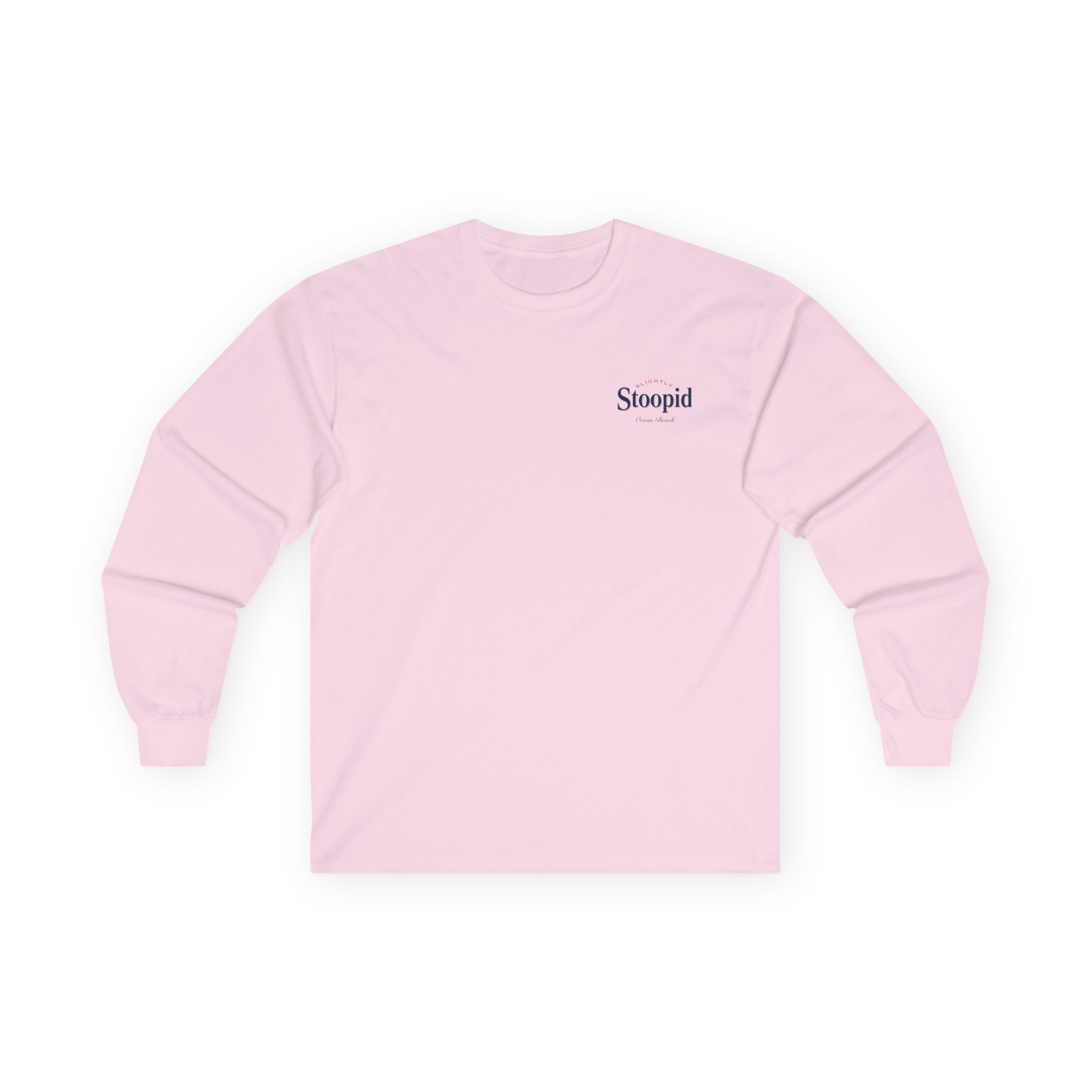 Slightly Especial Unisex Ultra Cotton Long Sleeve Tee