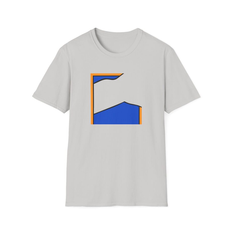 The Chemical Brothers Skipping Like a Stone Unisex Softstyle T-Shirt