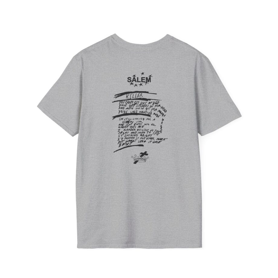 Salem Killer Unisex Softstyle T-Shirt