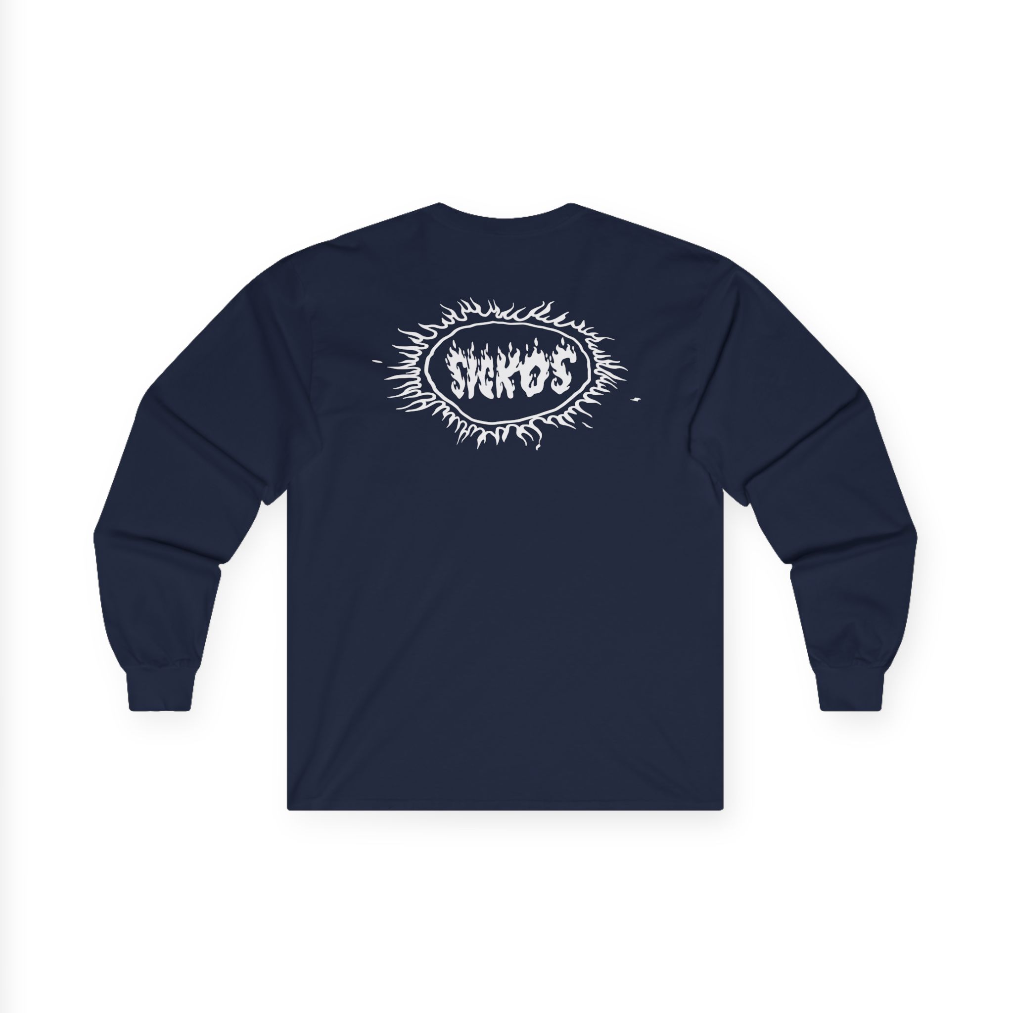 Sickos Unisex Ultra Cotton Long Sleeve Tee