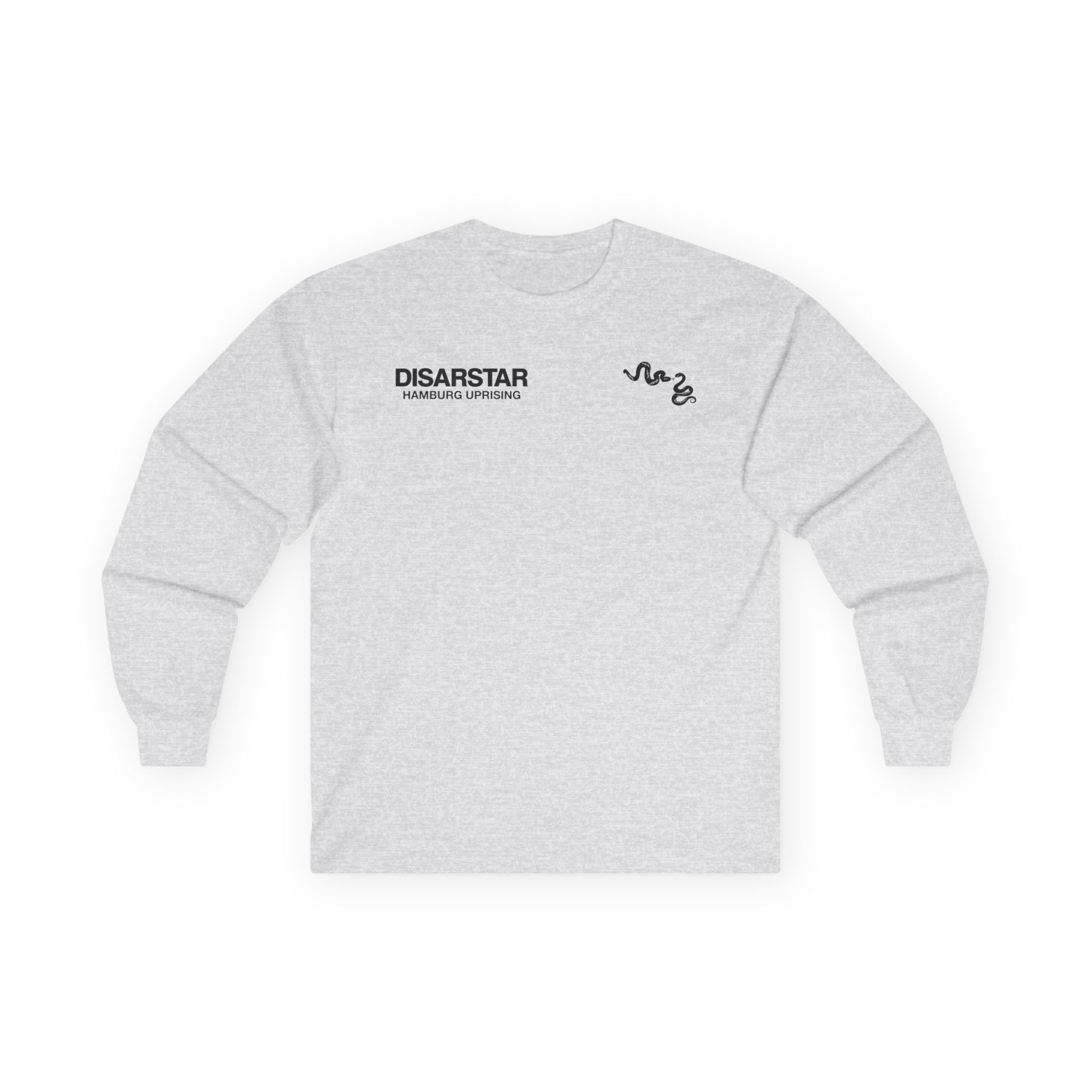 Disarstar Hamburg Uprising Unisex Ultra Cotton Long Sleeve Tee