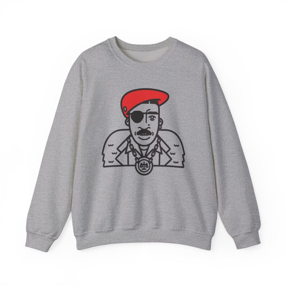 Slick Rick Unisex Heavy Blend™ Crewneck Sweatshirt