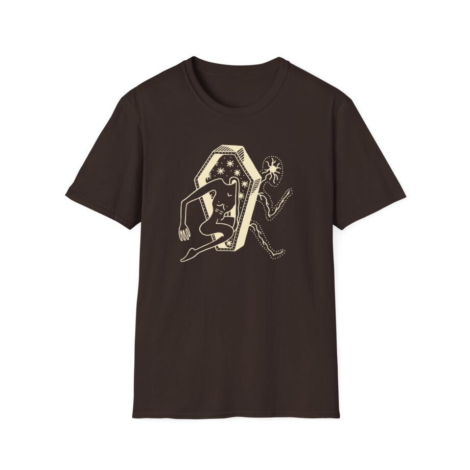 Cloakroom Unisex Softstyle T-Shirt