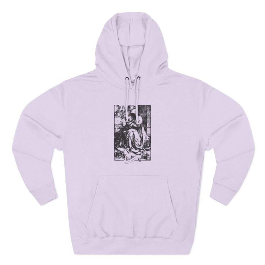 Infant Annihilator Childsnatcher Three-Panel Fleece Hoodie