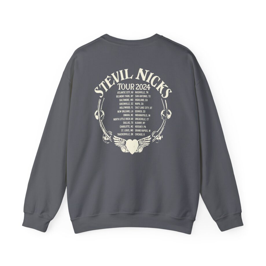 Stevie Nicks Tour Unisex Heavy Blend™ Crewneck Sweatshirt
