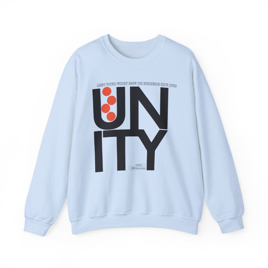 Blue Note Larry Young  Unity 84221 Unisex Heavy Blend™ Crewneck Sweatshirt