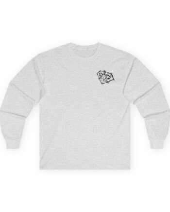 Stick to Your Guns Shatter Unisex Ultra Cotton Long Sleeve Tee