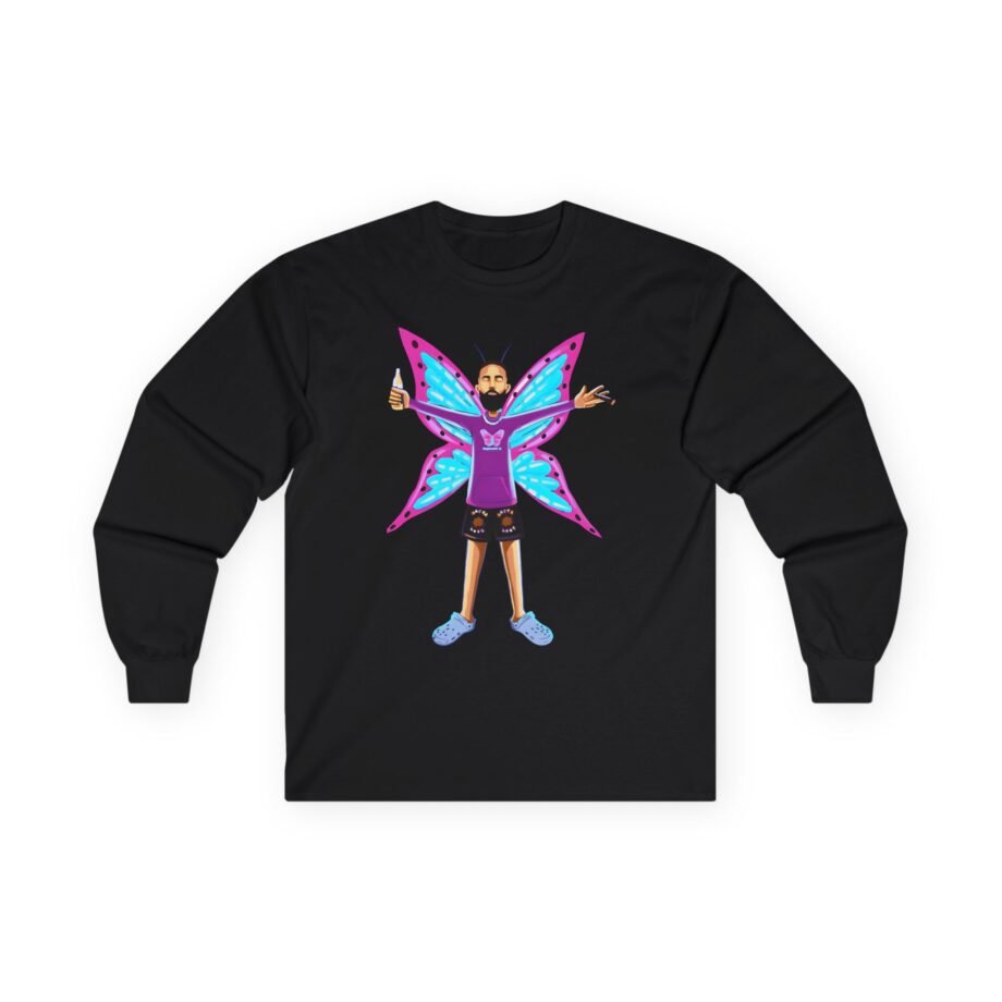 Eladio Carrion Unisex Ultra Cotton Long Sleeve Tee