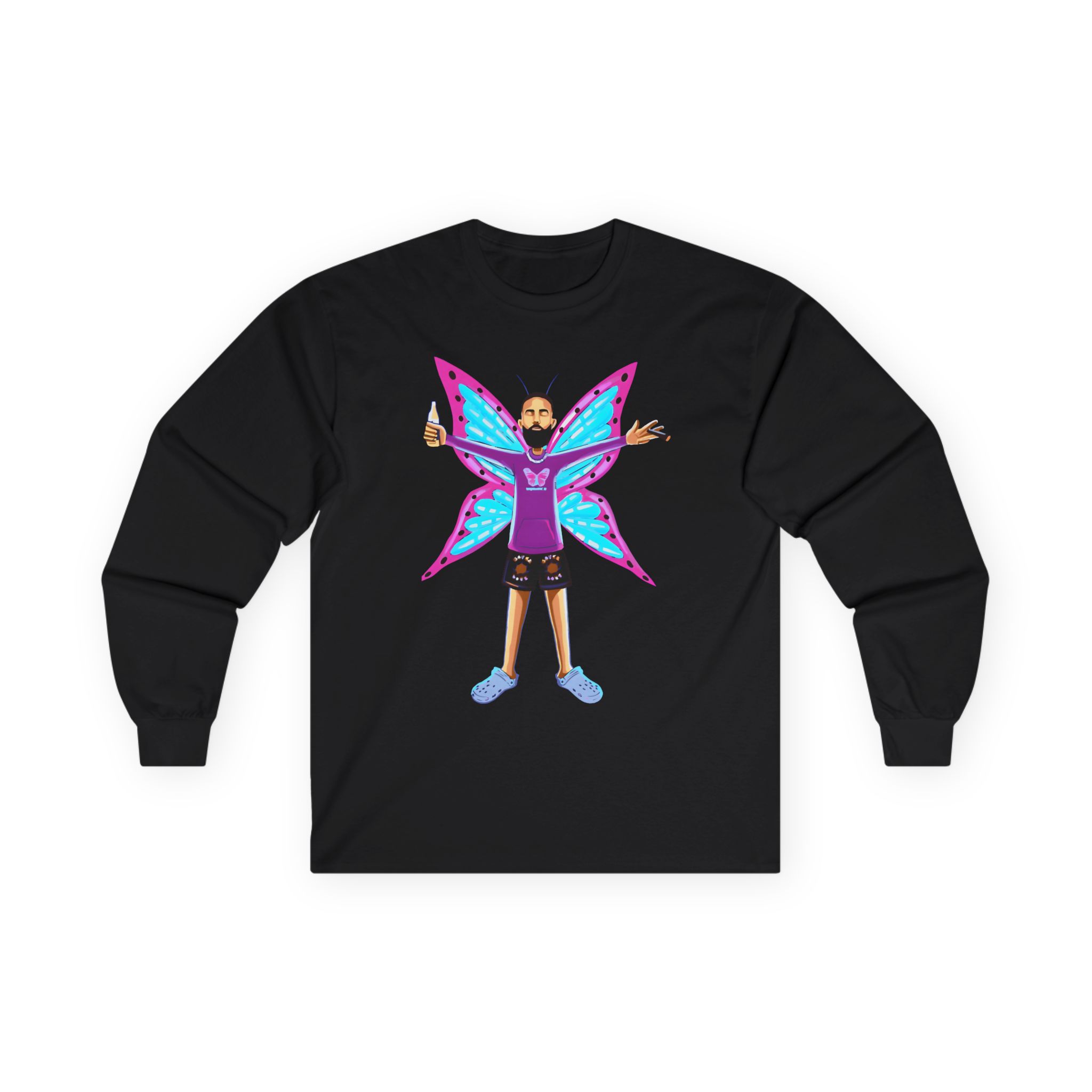Eladio Carrion Unisex Ultra Cotton Long Sleeve Tee