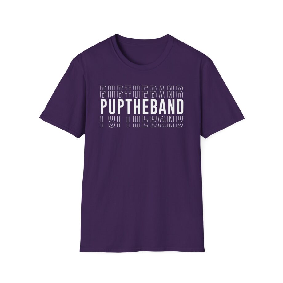 Pup Zombie Unisex Softstyle T-Shirt