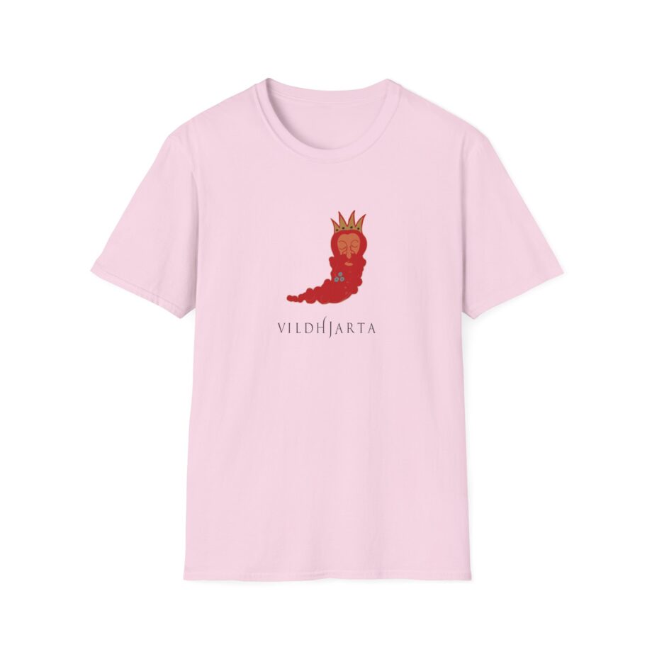 Vildhjarta Sleeping King Unisex Softstyle T-shirt