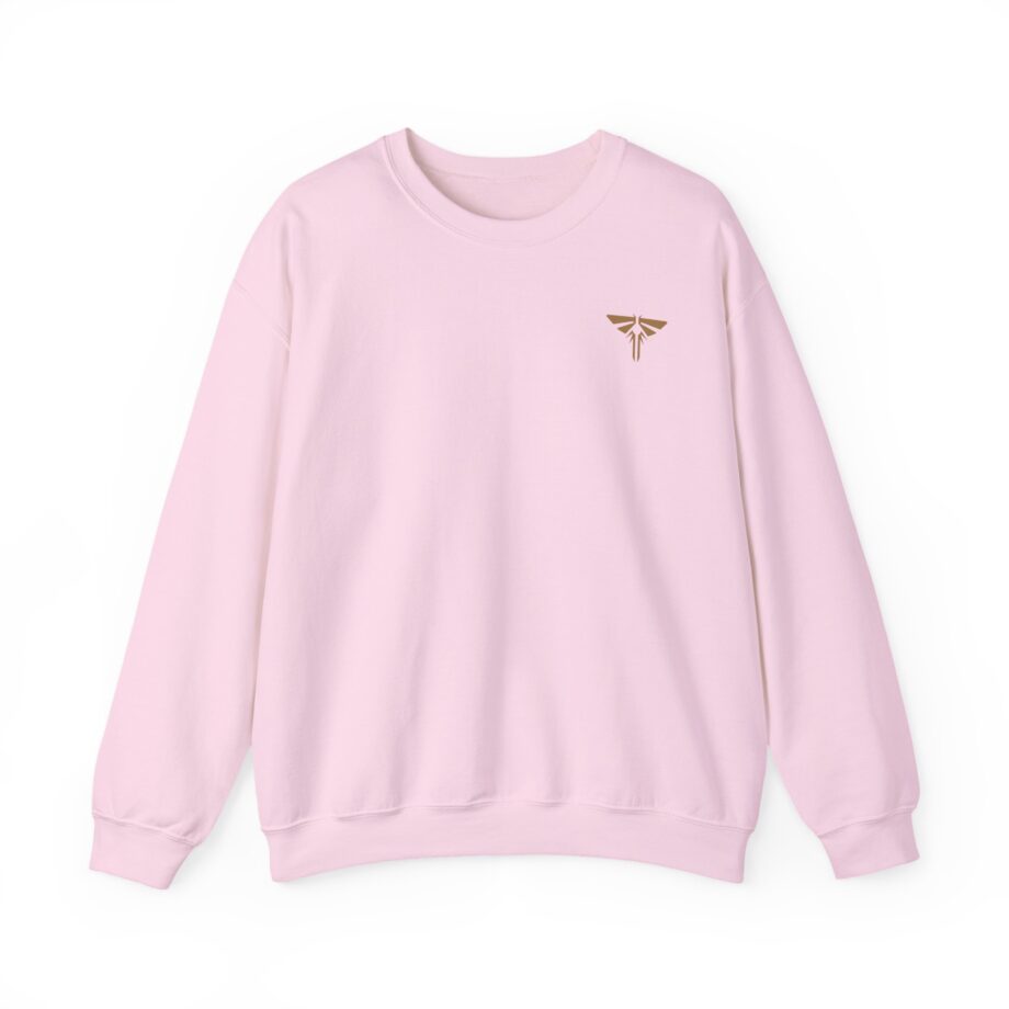 Playstation The Last of Us Firefly Unisex Heavy Blend™ Crewneck Sweatshirt