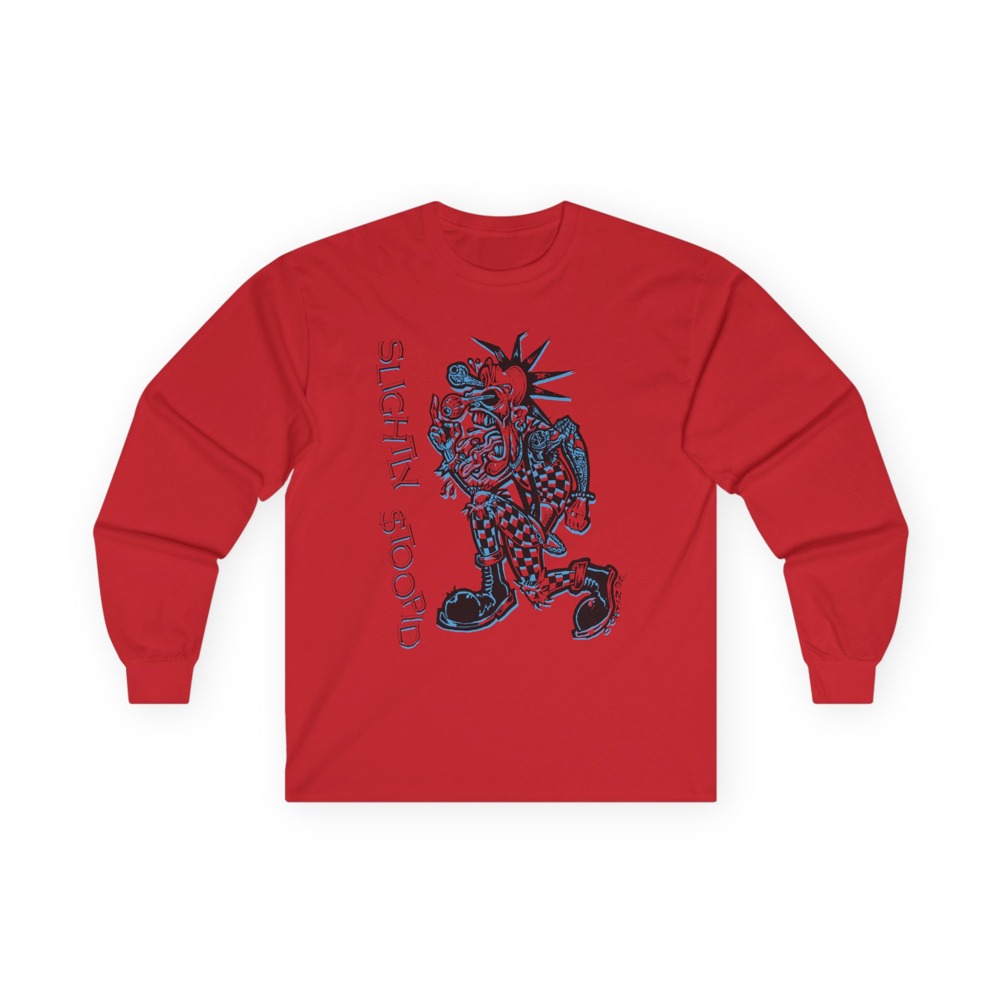 Slightly Stoopid Unisex Ultra Cotton Long Sleeve Tee