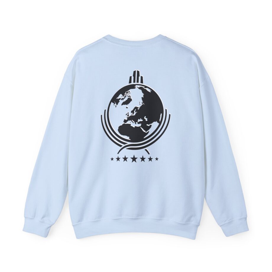 Playstation Helldivers Super Earth Unisex Heavy Blend™ Crewneck Sweatshirt