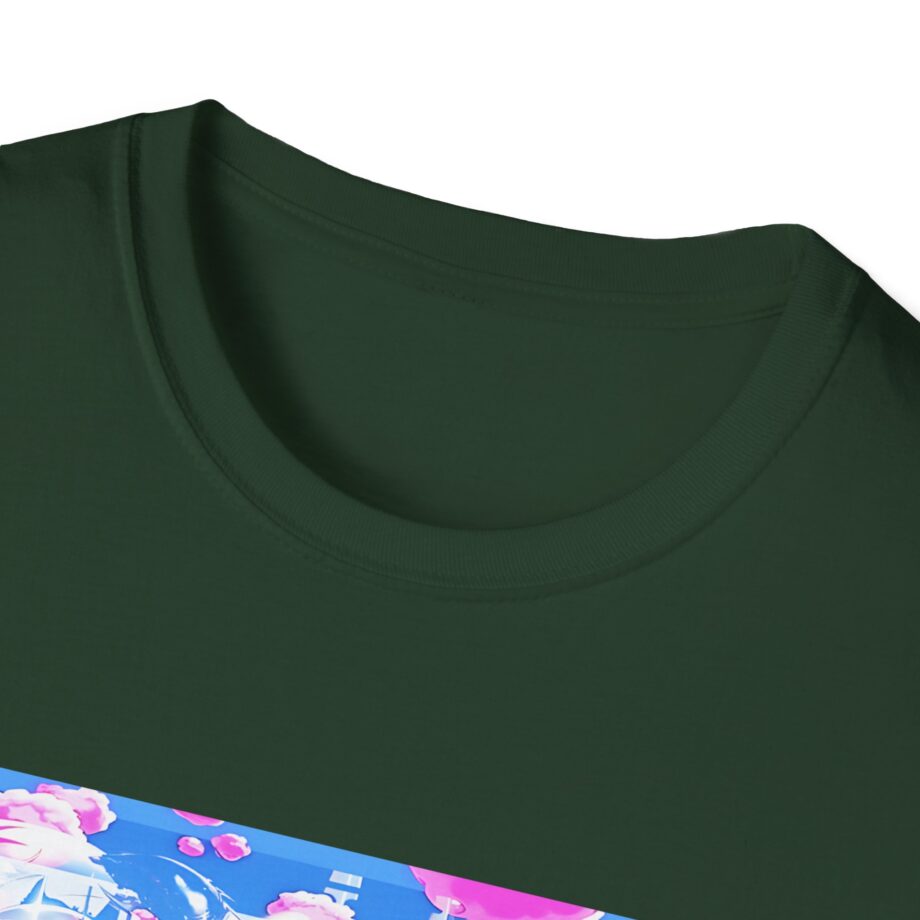Grimes Unisex Softstyle T-shirt