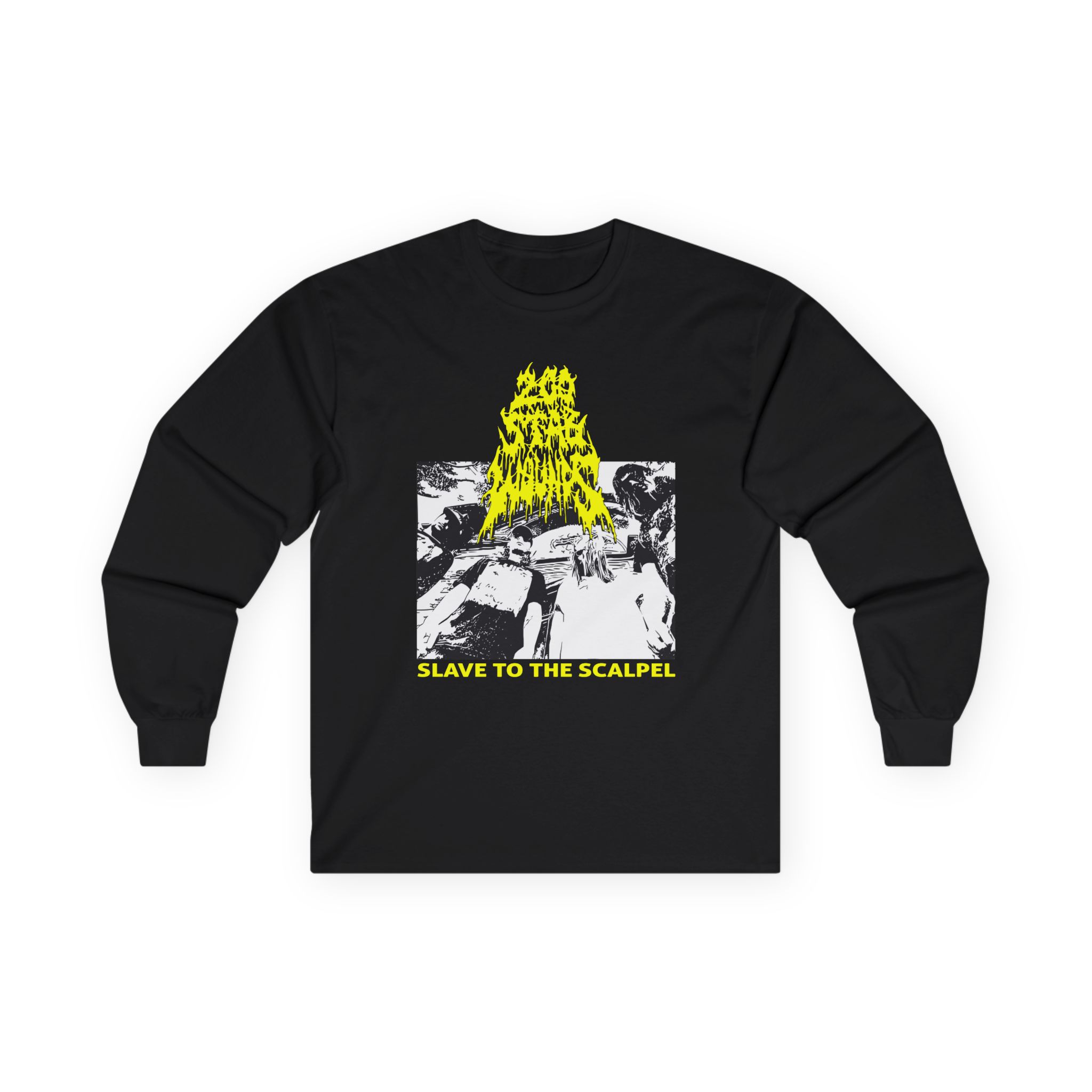 200 Stab Wounds Unisex Ultra Cotton Long Sleeve Tee
