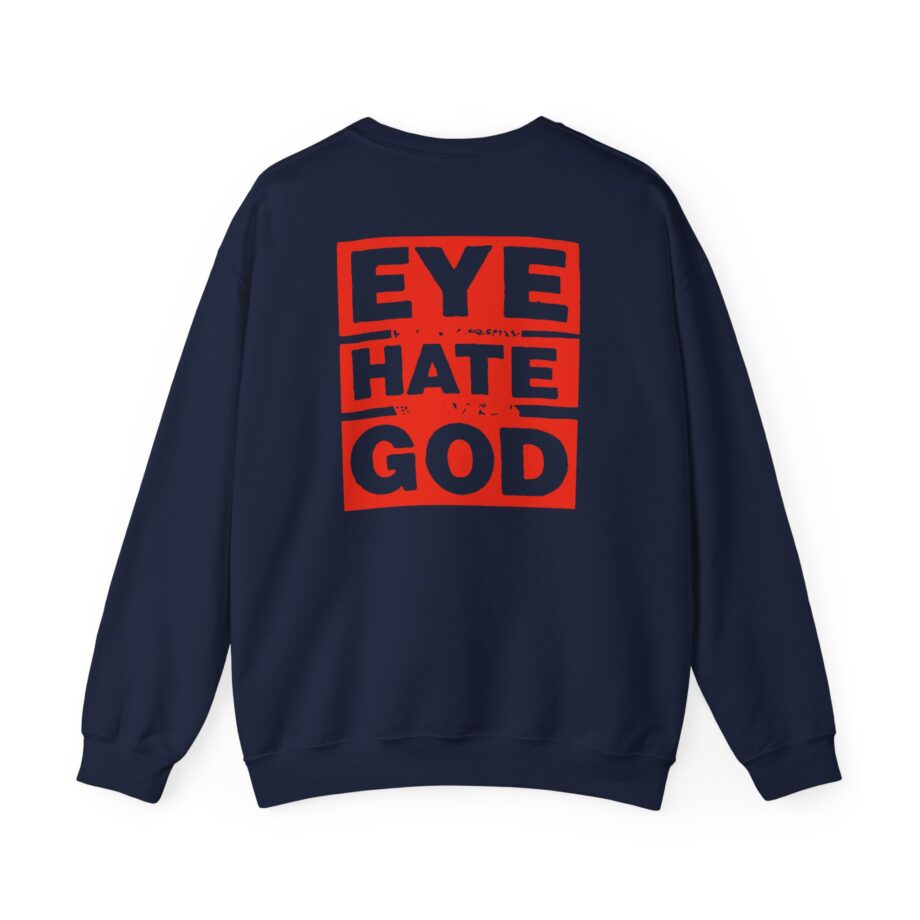 Eyehategod Ruptured Heart Theory Unisex Heavy Blend™ Crewneck Sweatshirt