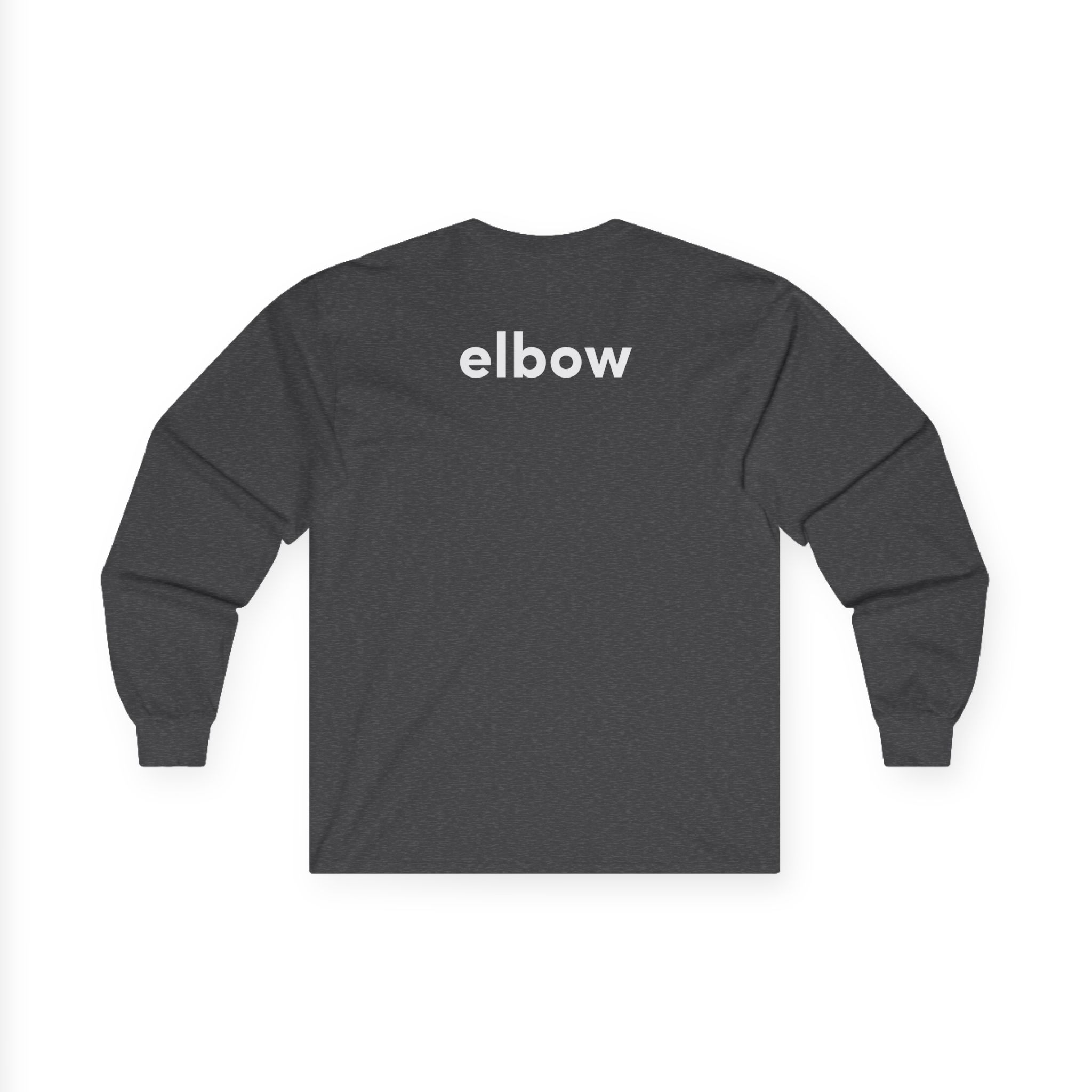 Elbow Audio Asleep in the Back Unisex Ultra Cotton Long Sleeve Tee