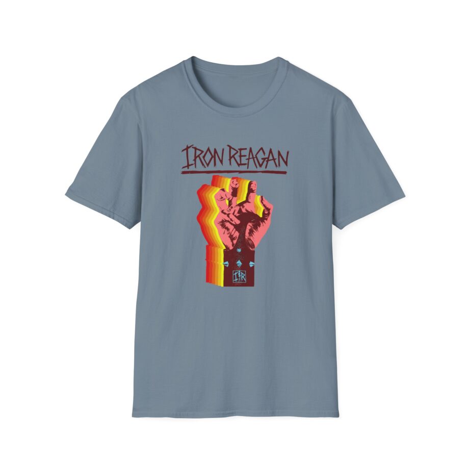 Iron Reagan Unisex Softstyle T-Shirt