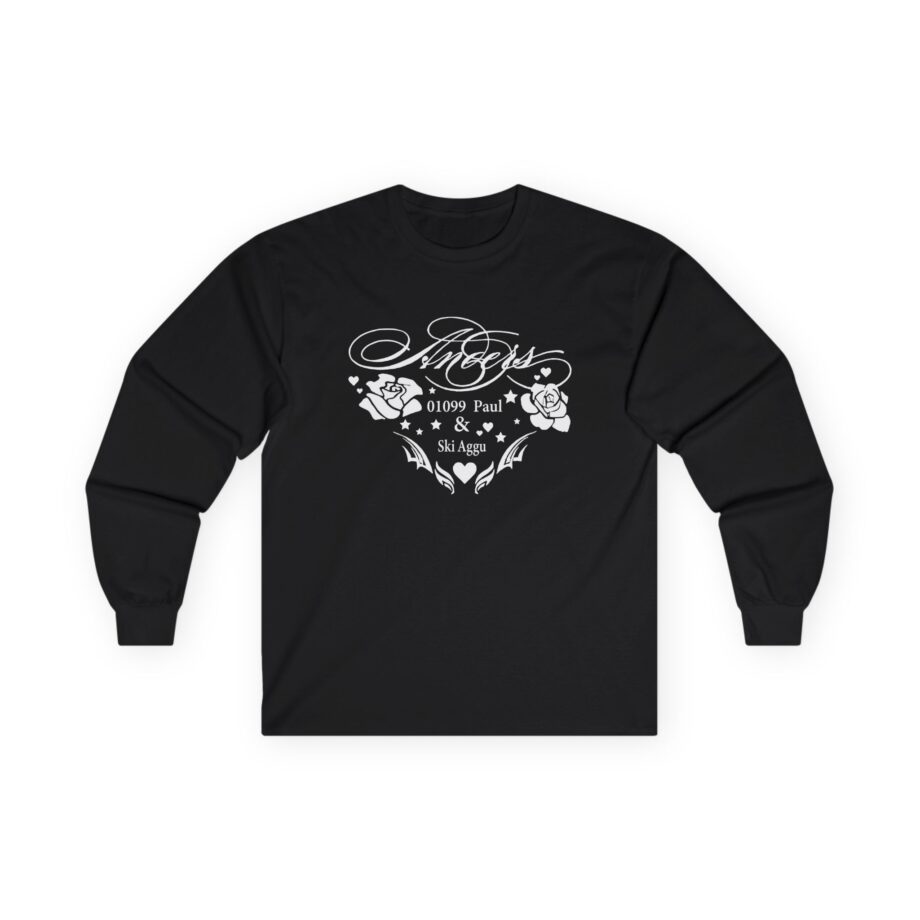 01099 Blaue Stunden Unisex Ultra Cotton Long Sleeve Tee
