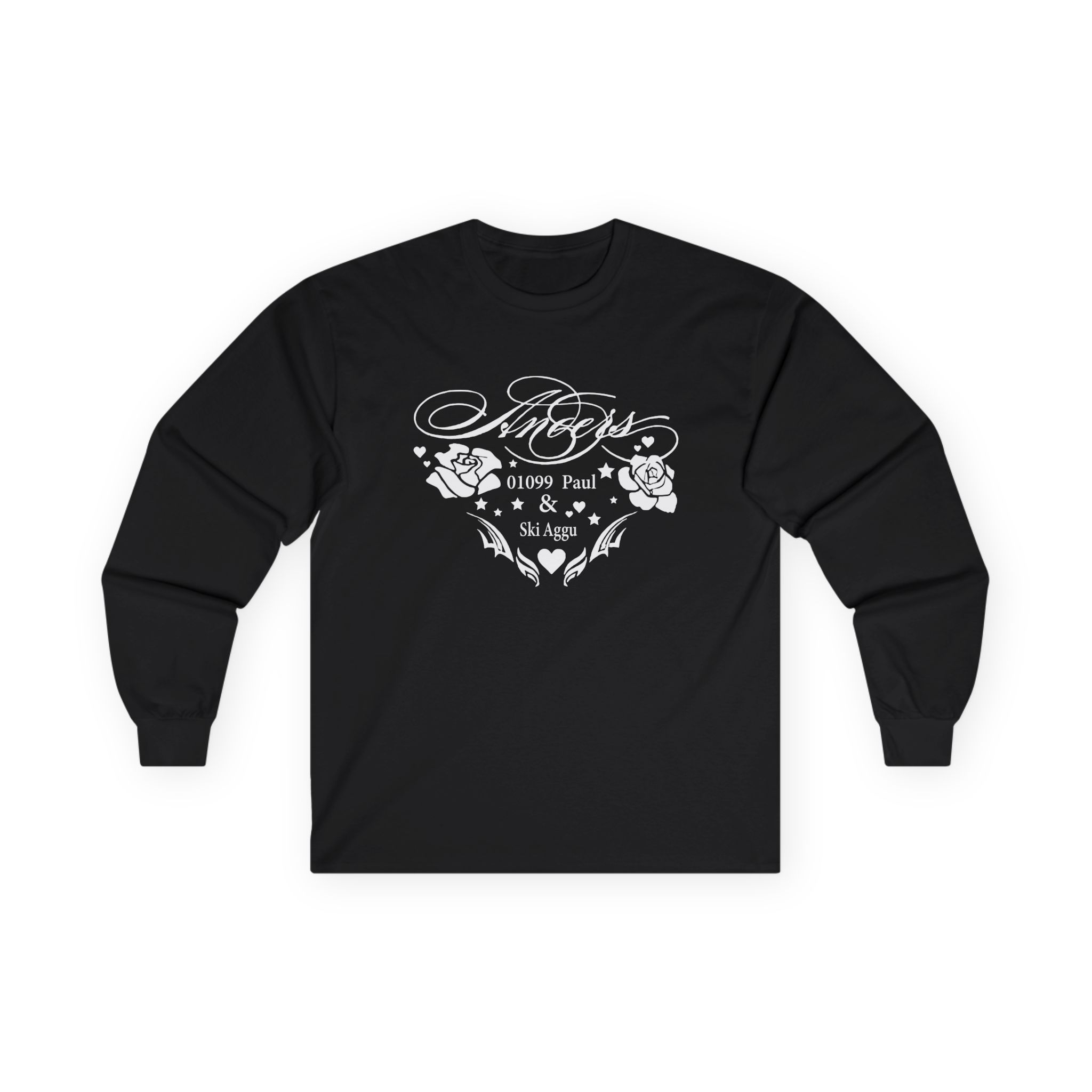 01099 Blaue Stunden Unisex Ultra Cotton Long Sleeve Tee