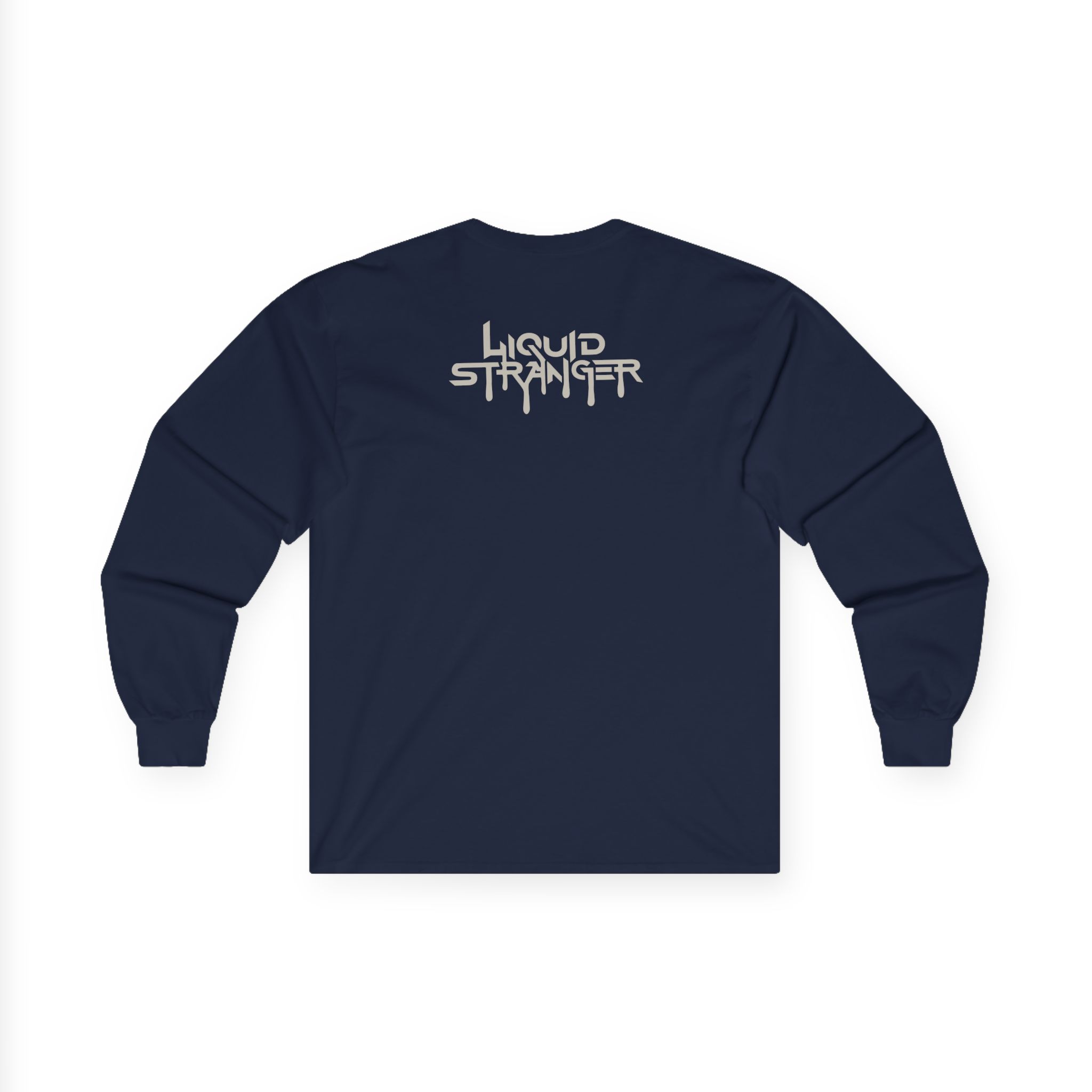Liquid Stranger Flashback Unisex Ultra Cotton Long Sleeve Tee
