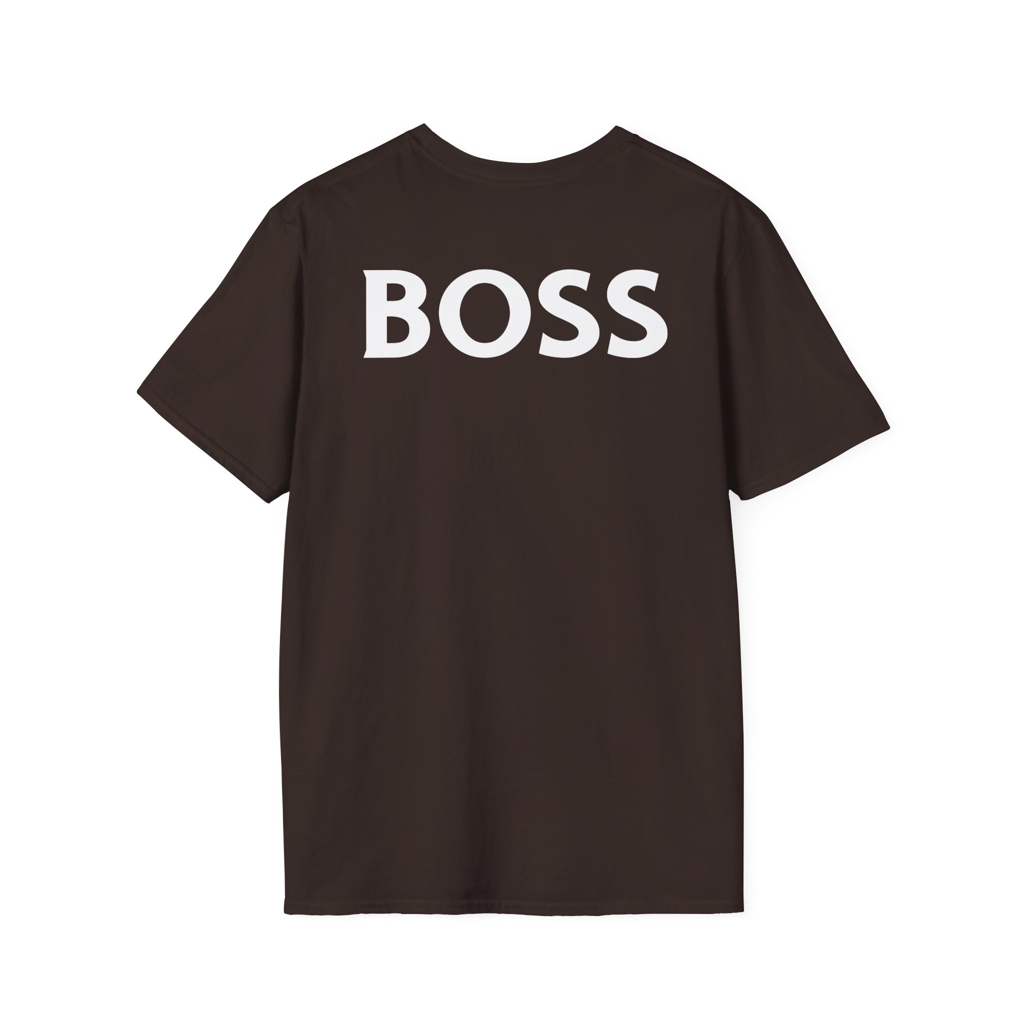Shinedown One Boss Unisex Softstyle T-Shirt