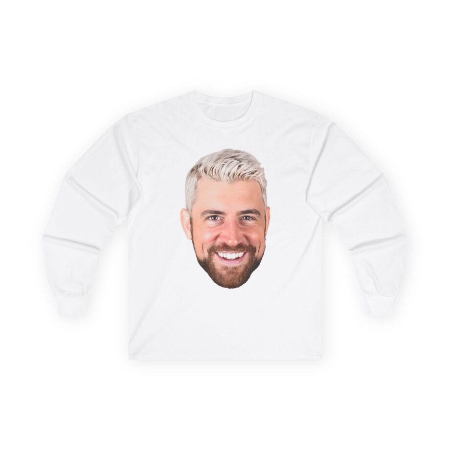 Joe Hendry Unisex Ultra Cotton Long Sleeve Tee