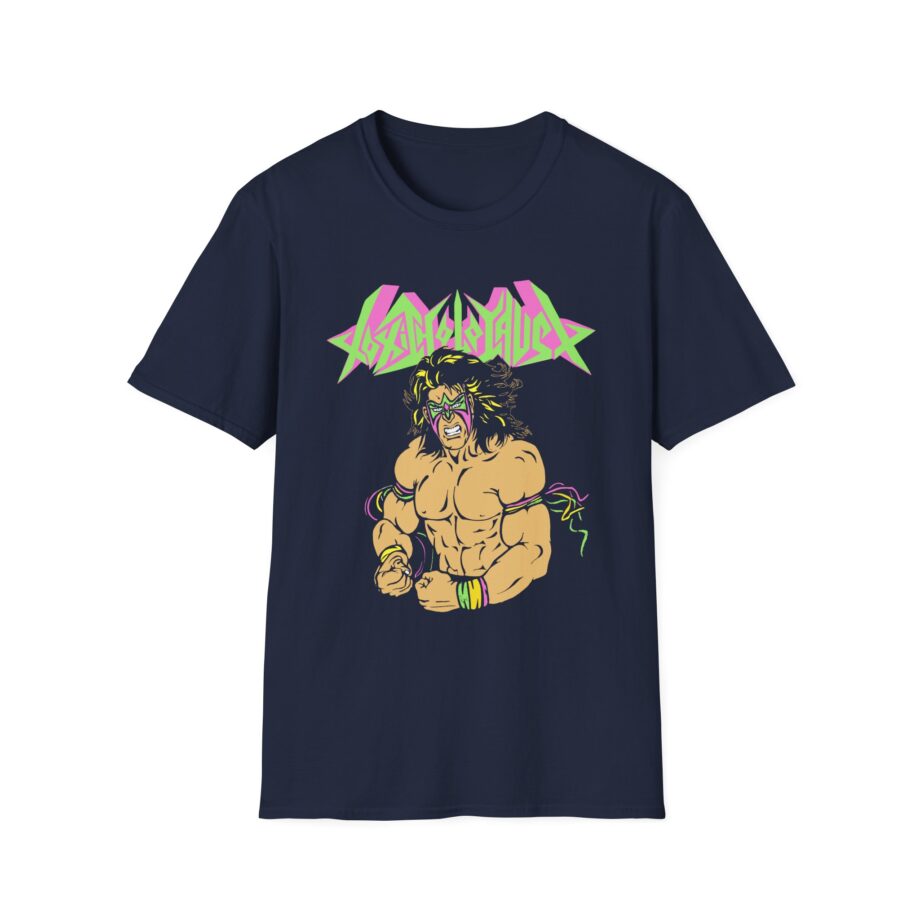 Toxic Holocaust Thrash From Parts Unknown Unisex Softstyle T-Shirt