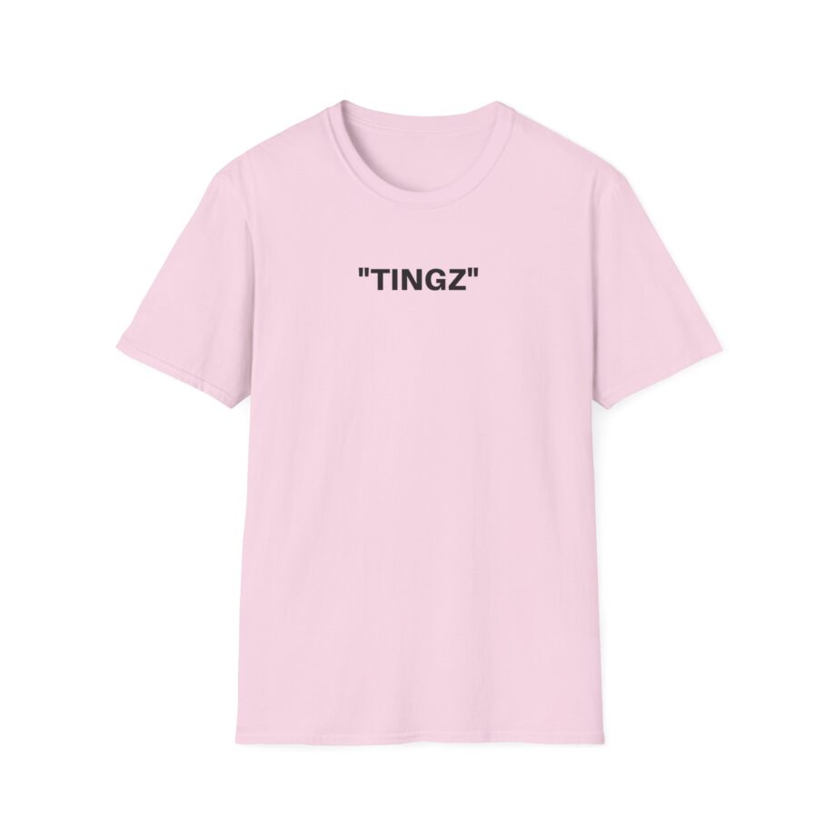 Shawty Bae Unisex Softstyle T-Shirt