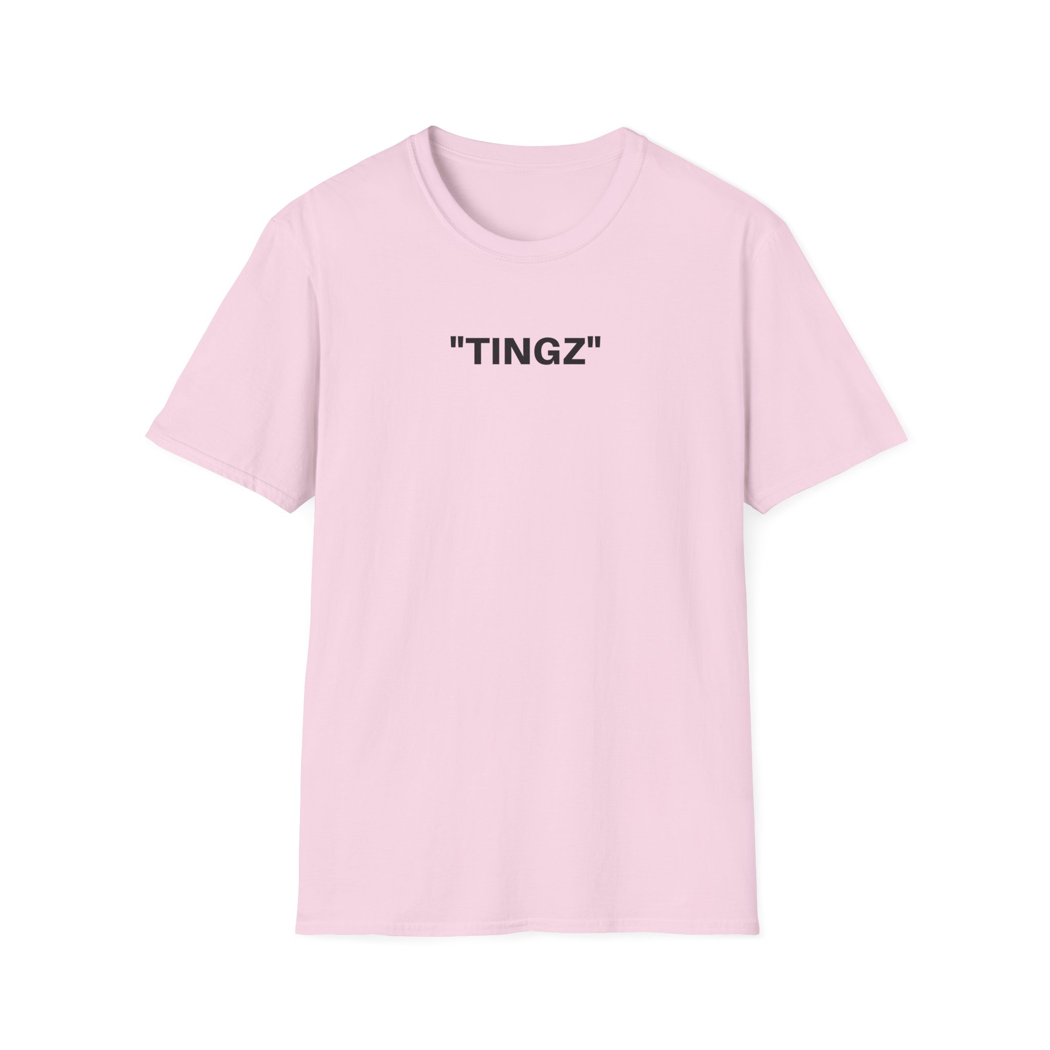 Shawty Bae Unisex Softstyle T-Shirt