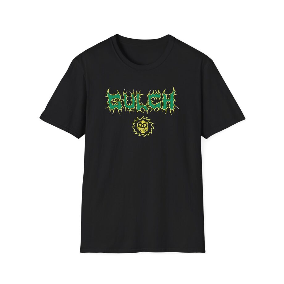 Gulch Hardcore Band Unisex Softstyle T-Shirt