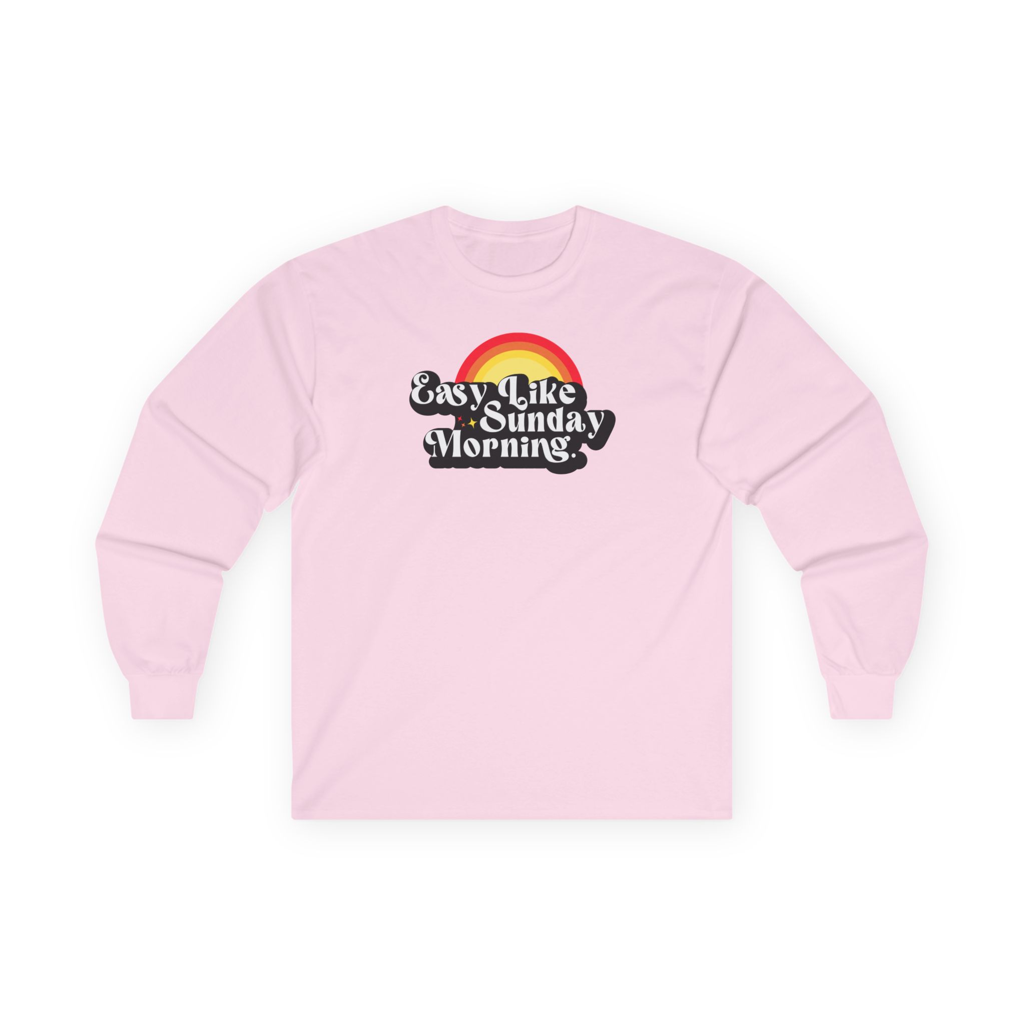 Lionel Richie Easy Like Sunday Morning Dolman Tour Unisex Ultra Cotton Long Sleeve Tee