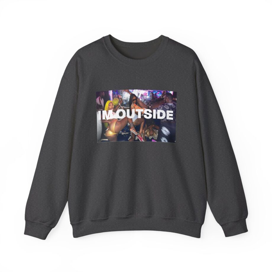 Summer Walker I'm Outside Unisex Heavy Blend™ Crewneck Sweatshirt