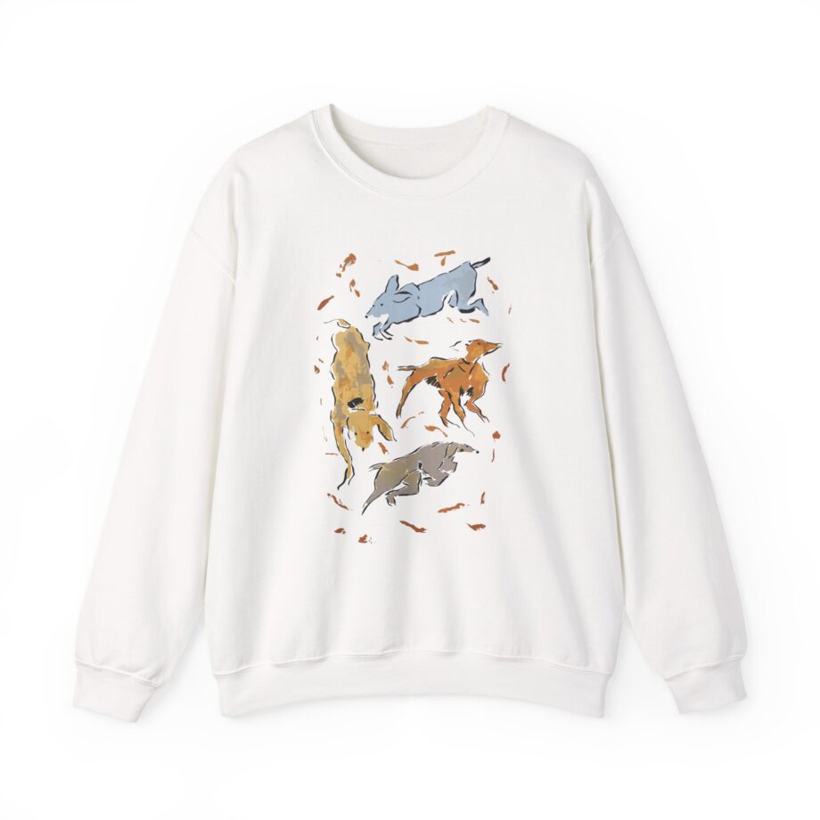Kate Bush Hounds of Love Unisex Heavy Blend™ Crewneck Sweatshirt