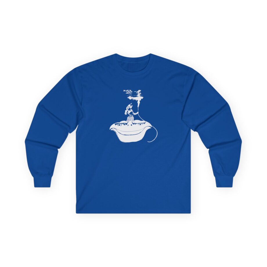 The Chemical Brothers Elektrobank Unisex Ultra Cotton Long Sleeve Tee