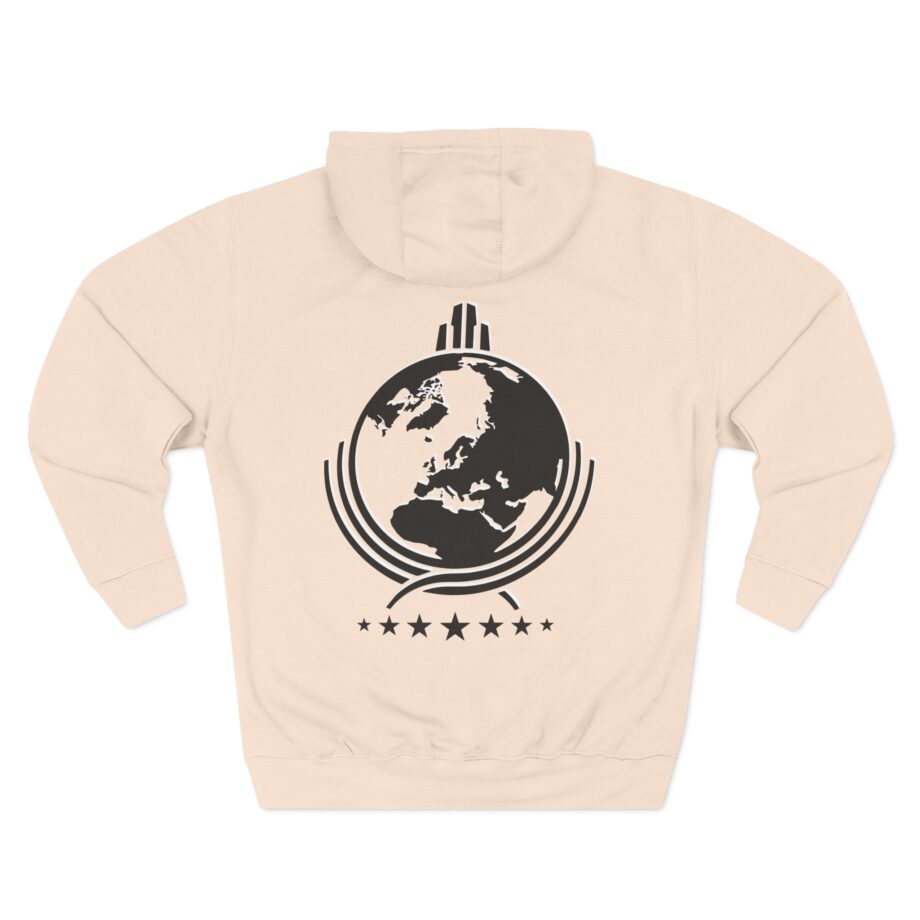 Playstation Helldivers Super Earth Three-Panel Fleece Hoodie