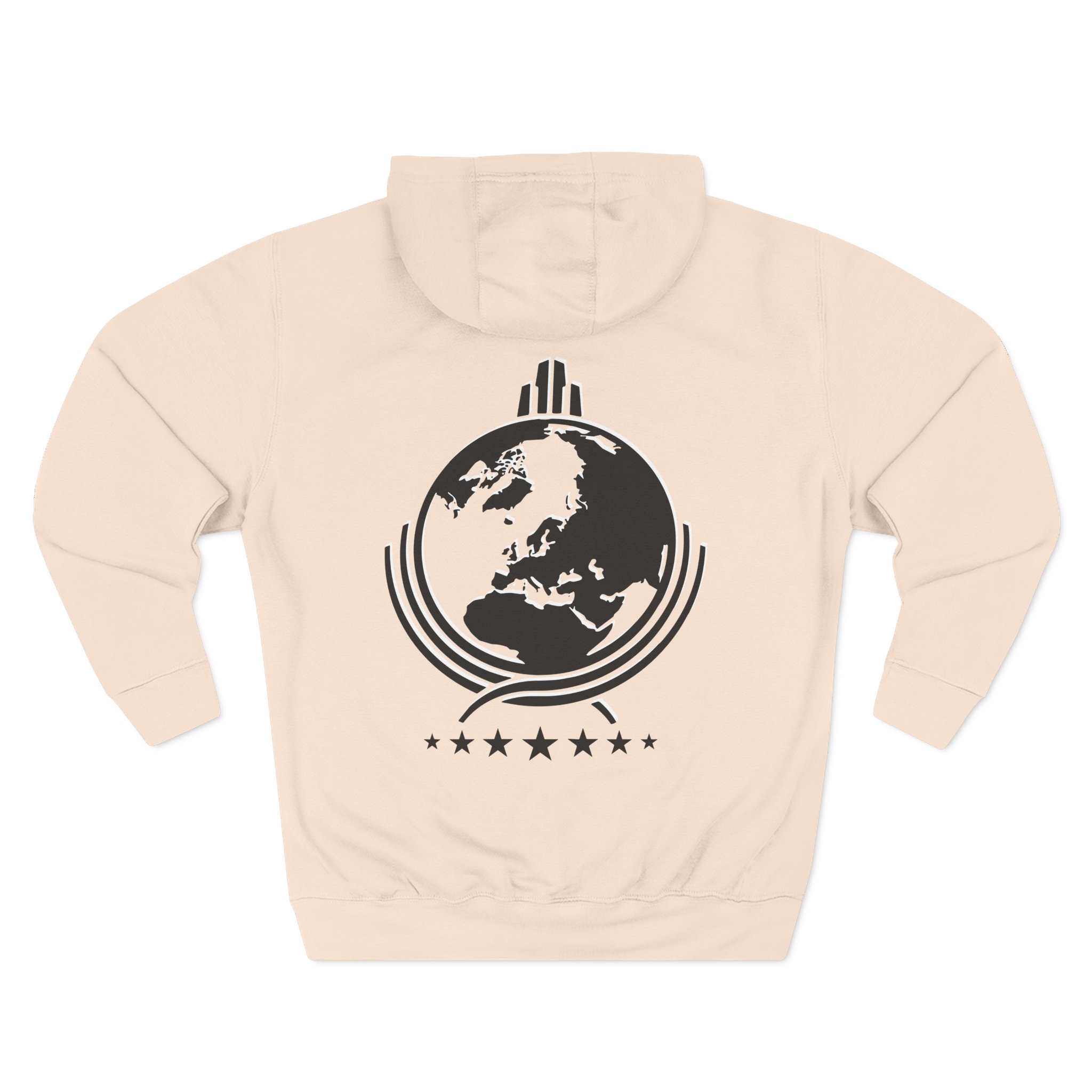Playstation Helldivers Super Earth Three-Panel Fleece Hoodie