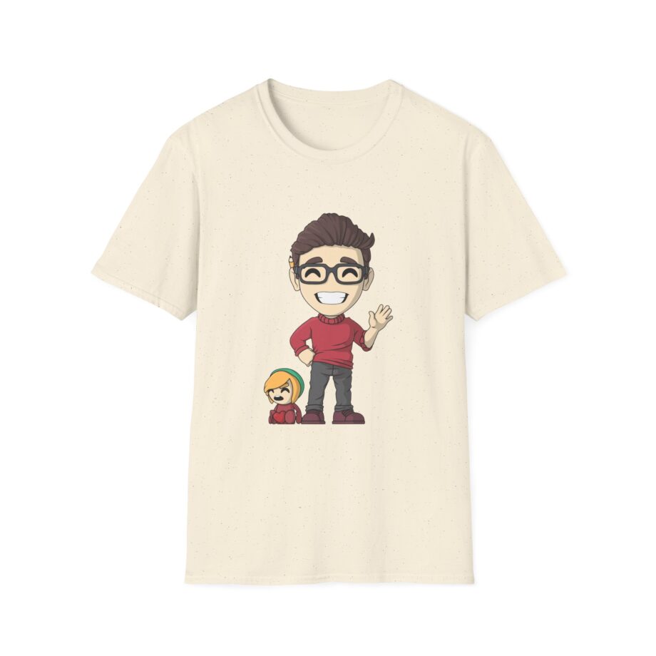 SmallAnt Unisex Softstyle T-Shirt