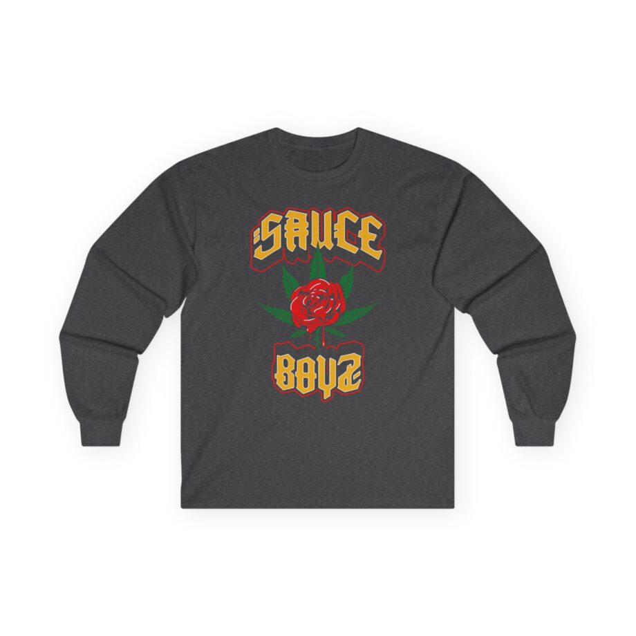 Eladio Carrion Sauce Boyz Unisex Ultra Cotton Long Sleeve Tee