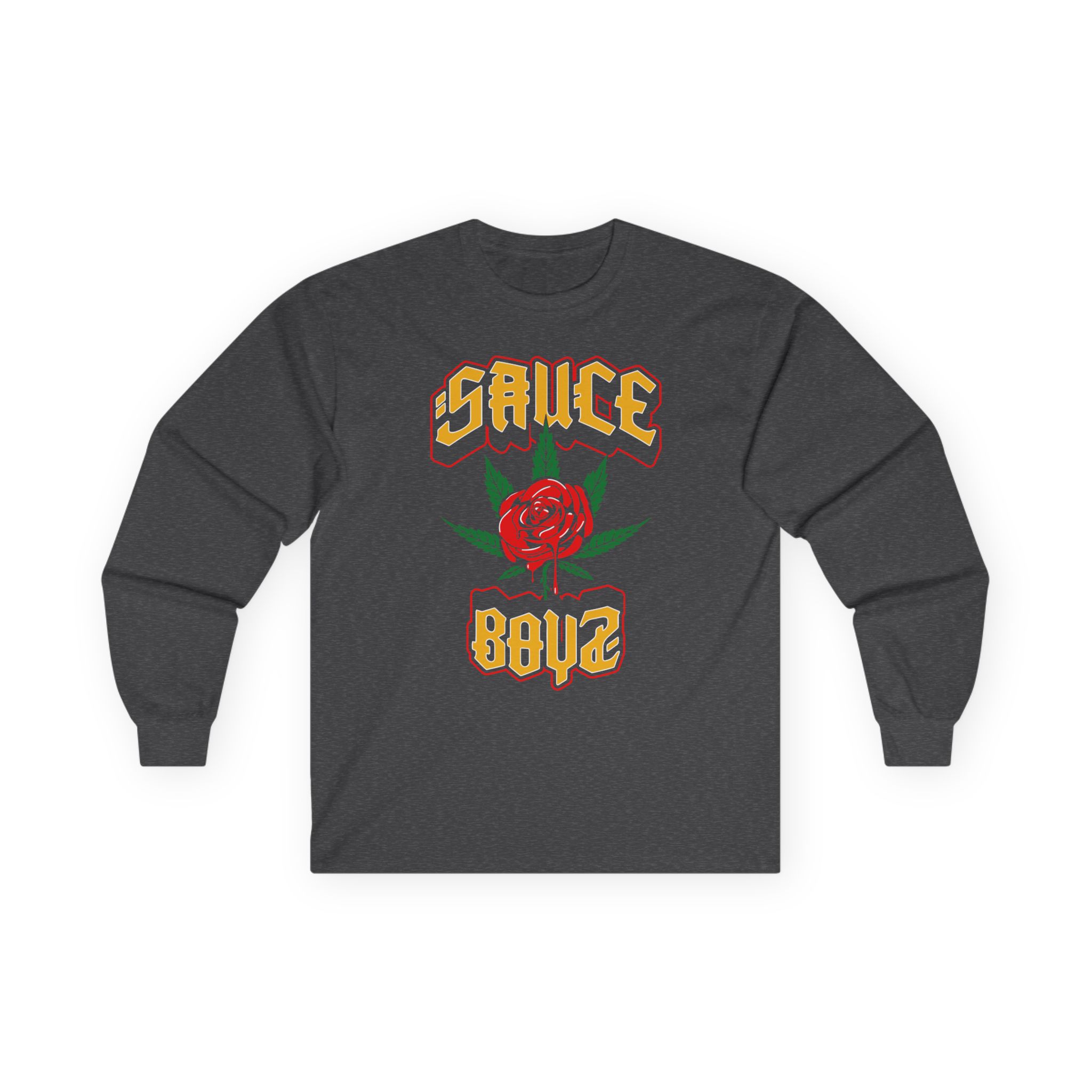 Eladio Carrion Sauce Boyz Unisex Ultra Cotton Long Sleeve Tee