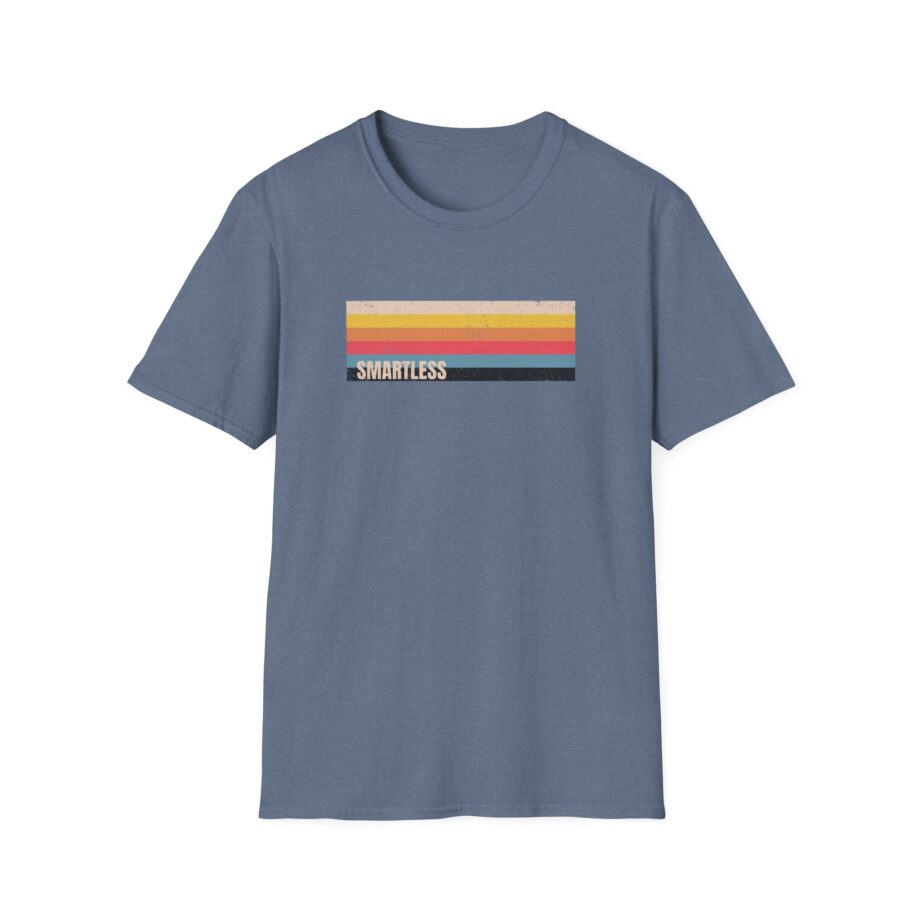 Smartless Unisex Softstyle T-Shirt